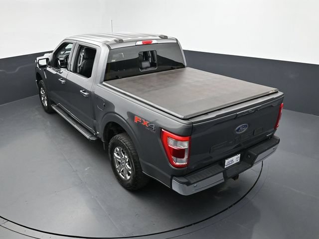 Certified 2022 Ford F150 Lariat AWD/4WD image 40