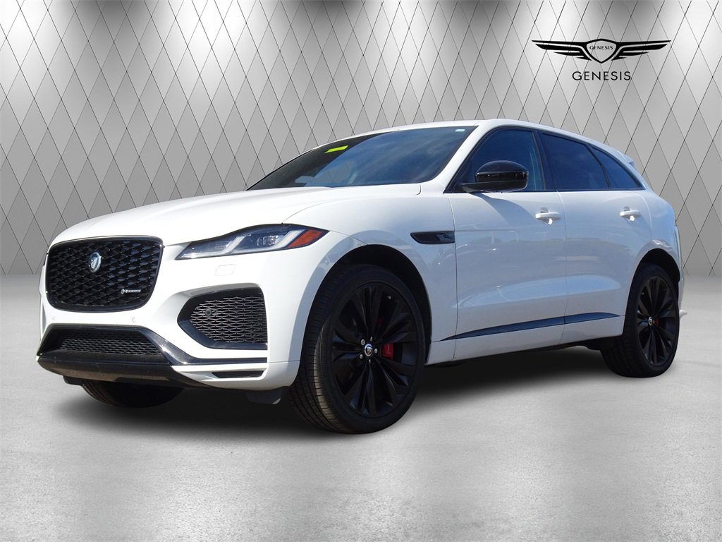 Used 2024 Jaguar F-PACE R-Dynamic S