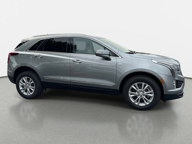New 2026 Cadillac XT5 Luxury w/ LPO, Floor Liner Package AWD/4WD image 7