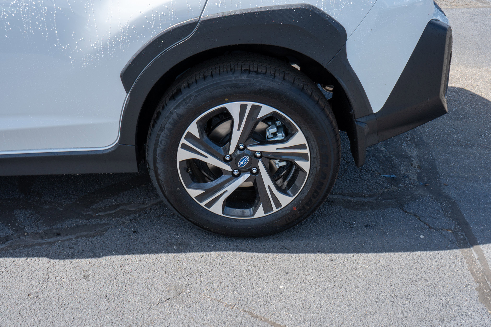 New 2026 Subaru Crosstrek 2.0i Premium AWD/4WD image 9