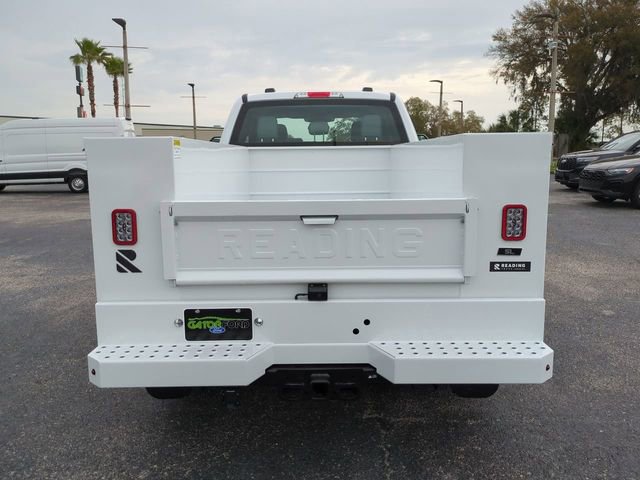 New 2026 Ford F250 XL w/ XL Chrome Package RWD image 6