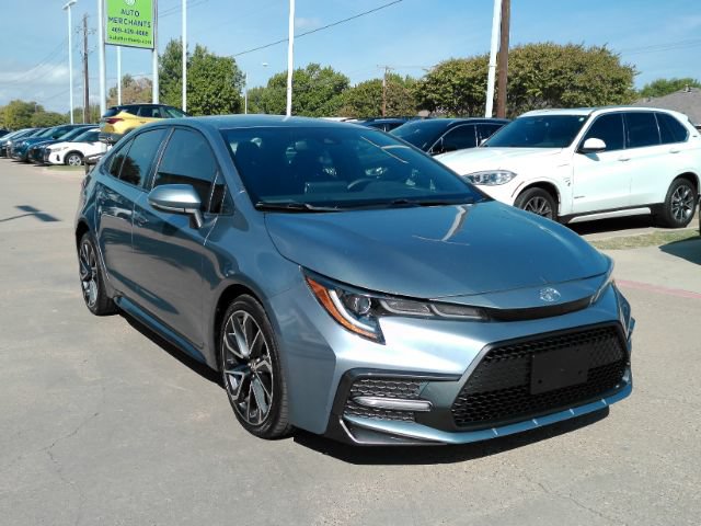 Used 2020 Toyota Corolla SE FWD image 4