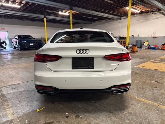 Used 2025 Audi A5 2.0T Premium AWD/4WD image 5