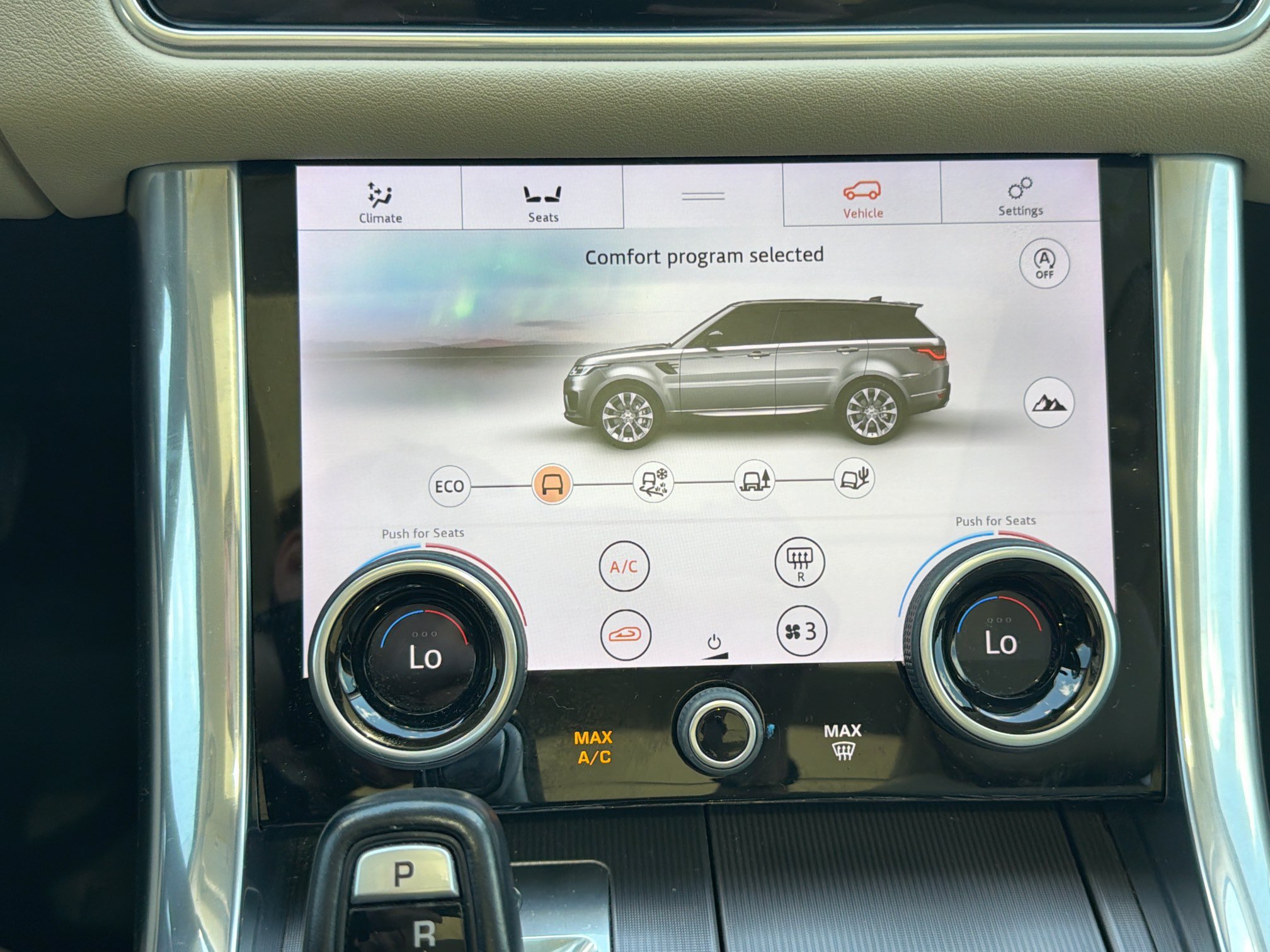Used 2019 Land Rover Range Rover Sport HSE AWD/4WD image 29