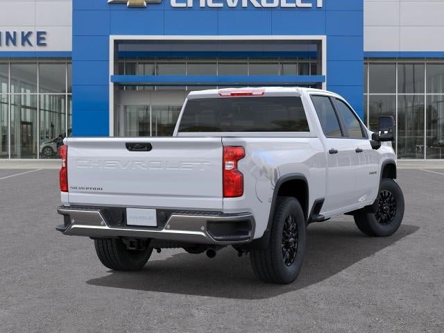 New 2026 Chevrolet Silverado 2500 W/T AWD/4WD image 4