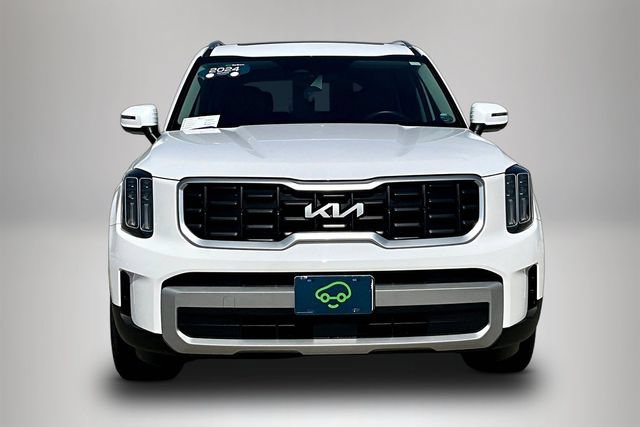 Used 2024 Kia Telluride S w/ S Sunroof Package AWD/4WD image 2