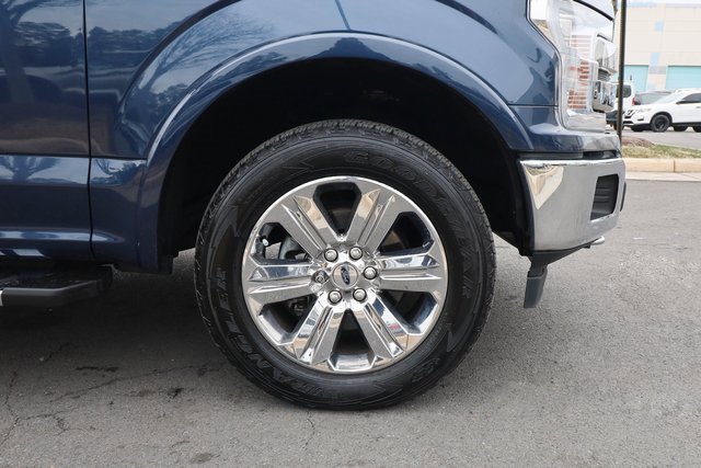 Used 2020 Ford F150 Lariat w/ Equipment Group 502A Luxury image 29