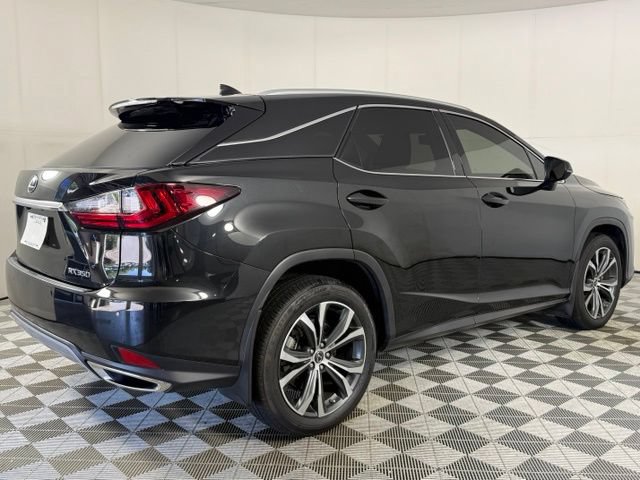 Used 2020 Lexus RX 350 AWD w/ Premium Package image 8