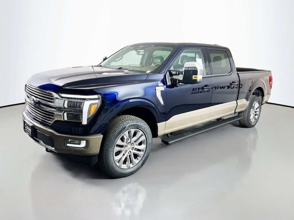 New 2026 Ford F150 King Ranch image 5