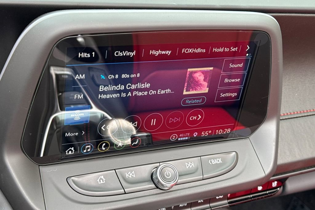 Used 2022 Chevrolet Camaro SS image 22