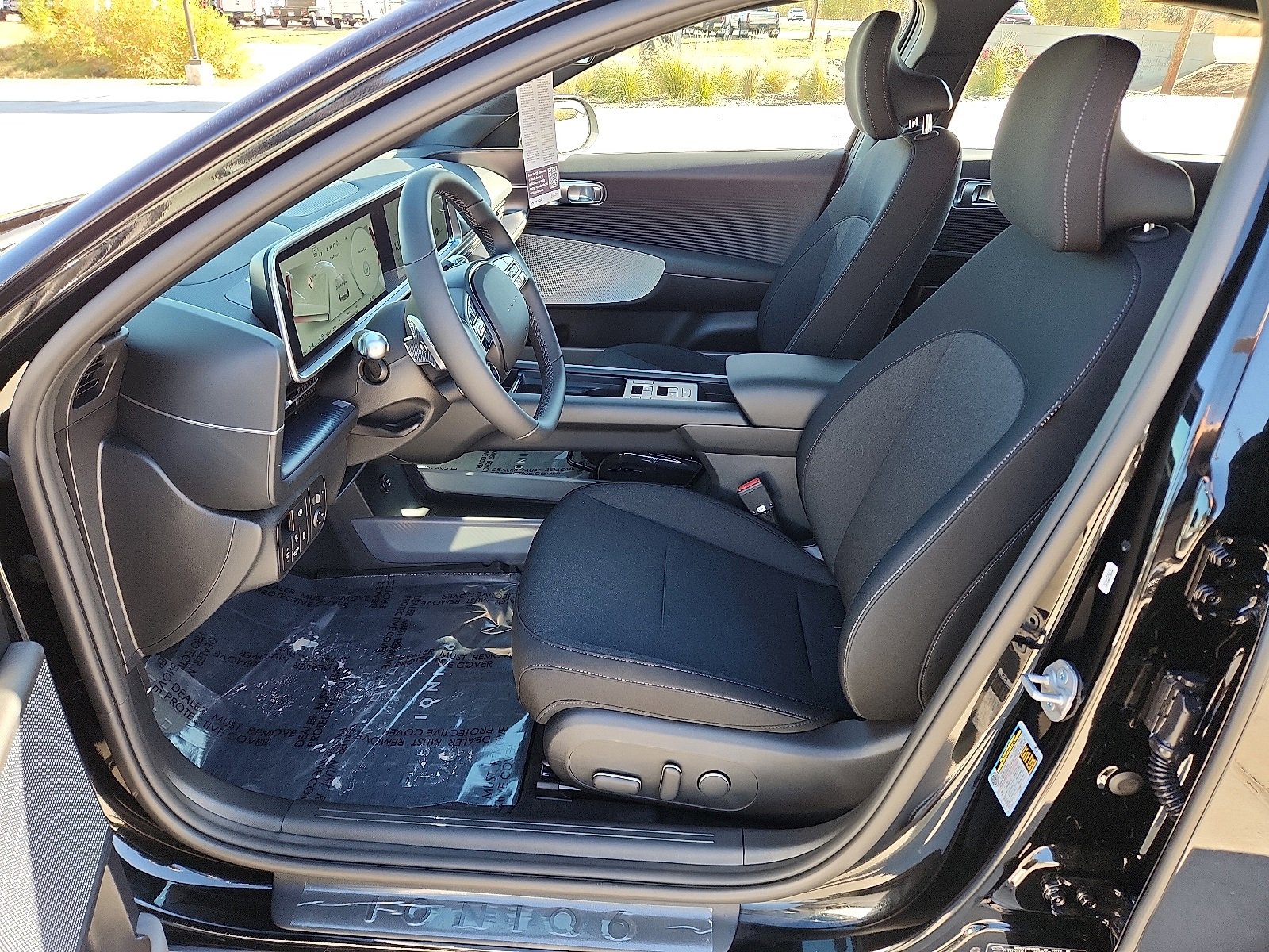 New 2025 Hyundai Ioniq 6 SE image 11