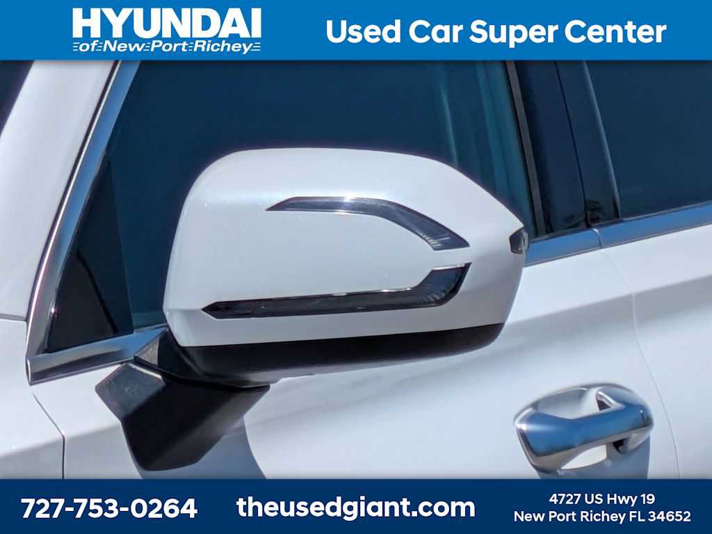 Used 2021 Hyundai Palisade SEL FWD image 11