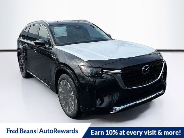 New 2026 MAZDA CX-90 3.3 Turbo S w/ Premium Plus image 1