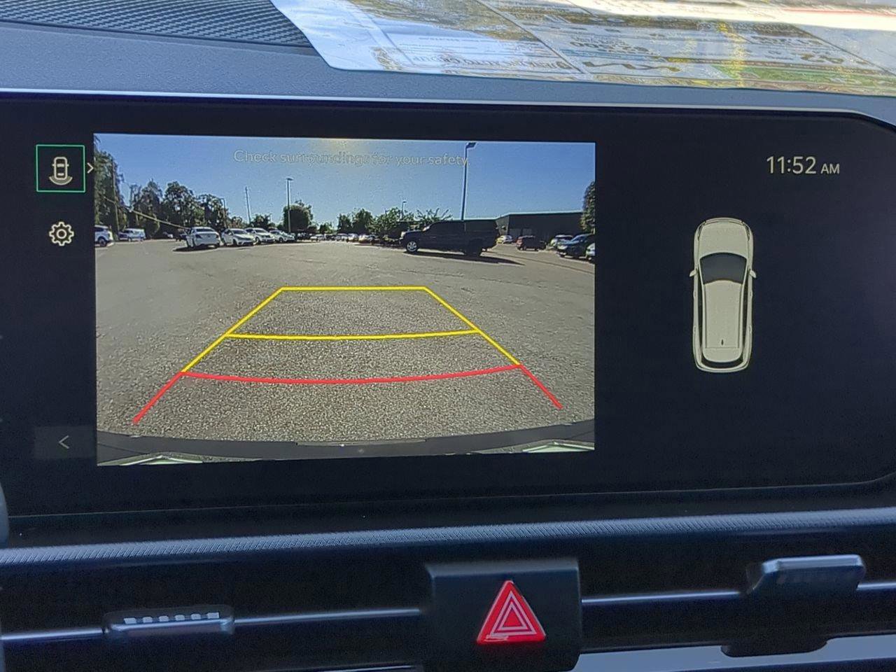 New 2026 Kia Sportage LX image 18