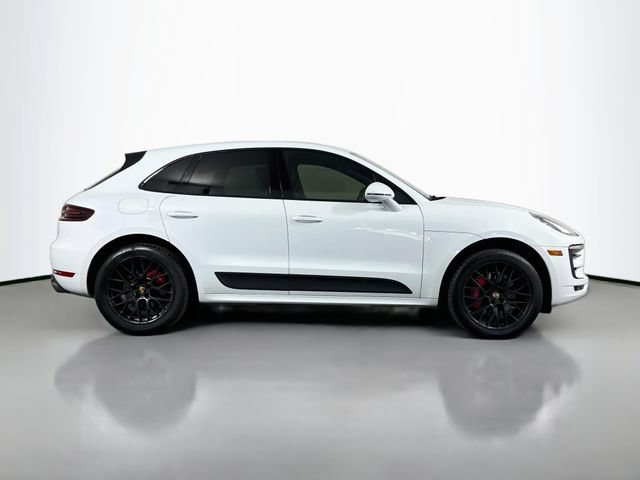 Used 2017 Porsche Macan GTS AWD/4WD image 8