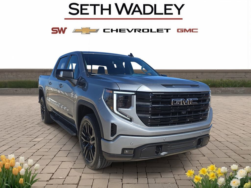 New 2026 GMC Sierra 1500 Elevation w/ Elevation Premium Package