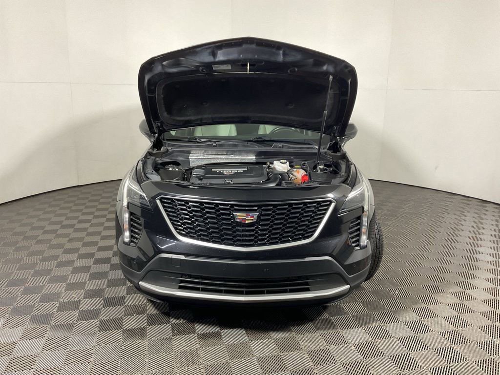 Used 2020 Cadillac XT4 Premium Luxury w/ Driver Awareness Package image 7