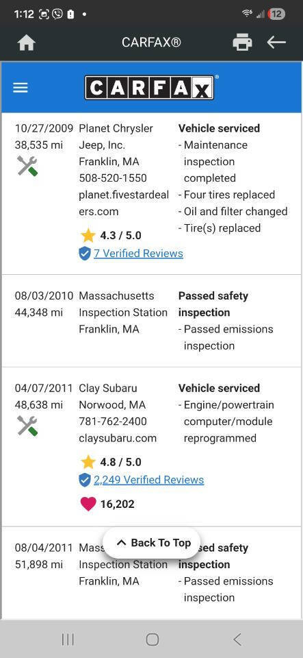 Used 2006 Subaru Forester 2.5X L.L. Bean AWD/4WD image 58