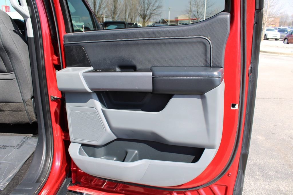 Used 2021 Ford F150 XLT w/ Equipment Group 301A Mid image 24