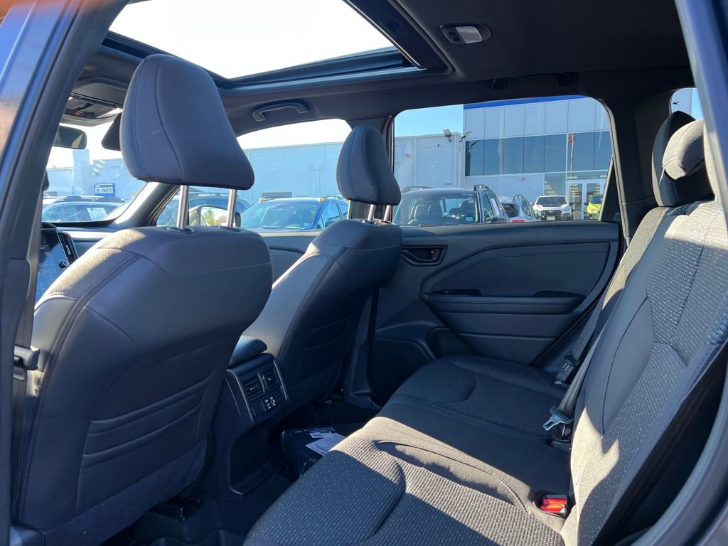 Certified 2025 Subaru Forester Premium image 26