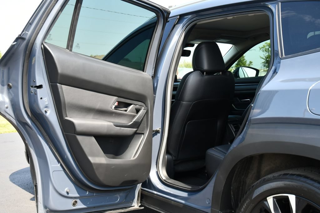 Used 2025 MAZDA CX-50 AWD 2.5 S w/ Premium Plus Pkg image 23