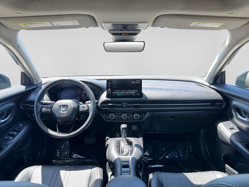Used 2024 Honda HR-V EX-L image 12