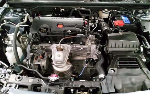 Certified 2024 Honda Civic LX image 13