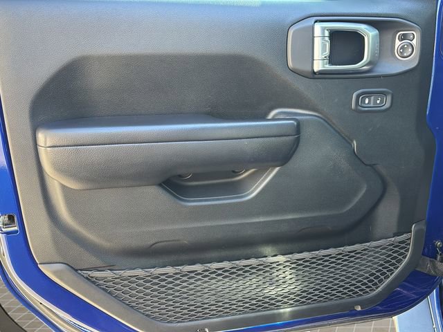 Certified 2020 Jeep Wrangler Unlimited Sport image 15