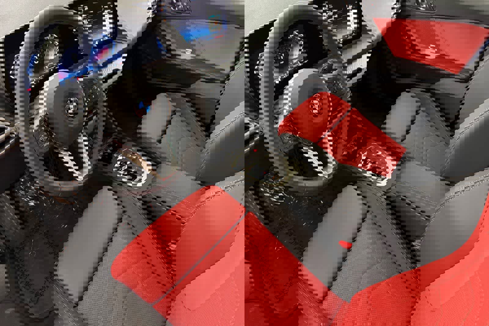 Used 2025 BMW 228i xDrive w/ Premium Package image 11