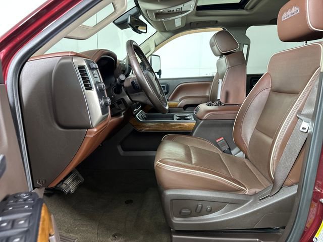 Used 2016 Chevrolet Silverado 3500 High Country w/ Duramax Plus Package AWD/4WD image 11