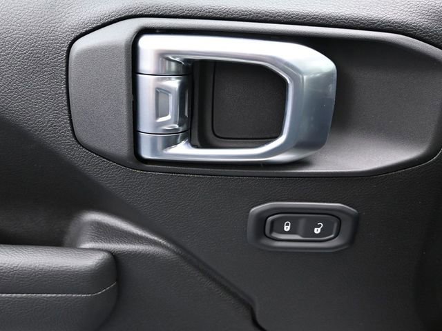 New 2026 Jeep Wrangler Unlimited Sport AWD/4WD image 20
