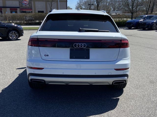 Used 2025 Audi Q8 Premium Plus w/ Premium Plus Package image 6