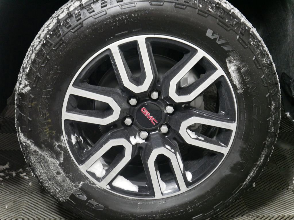 New 2026 GMC Sierra 1500 AT4 w/ AT4 Premium Package image 8