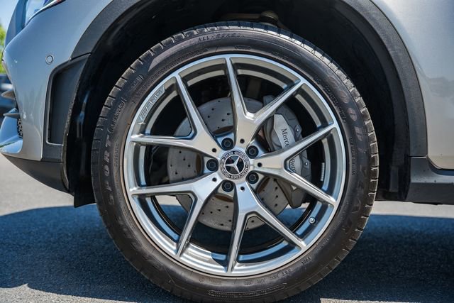 Certified 2022 Mercedes-Benz GLC 300 4MATIC image 19