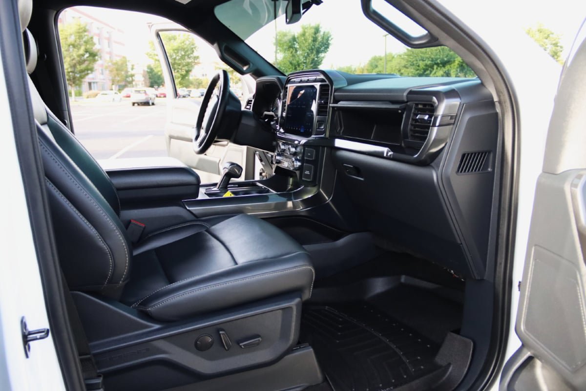 Used 2023 Ford F150 XLT w/ Equipment Group 302A High AWD/4WD image 49