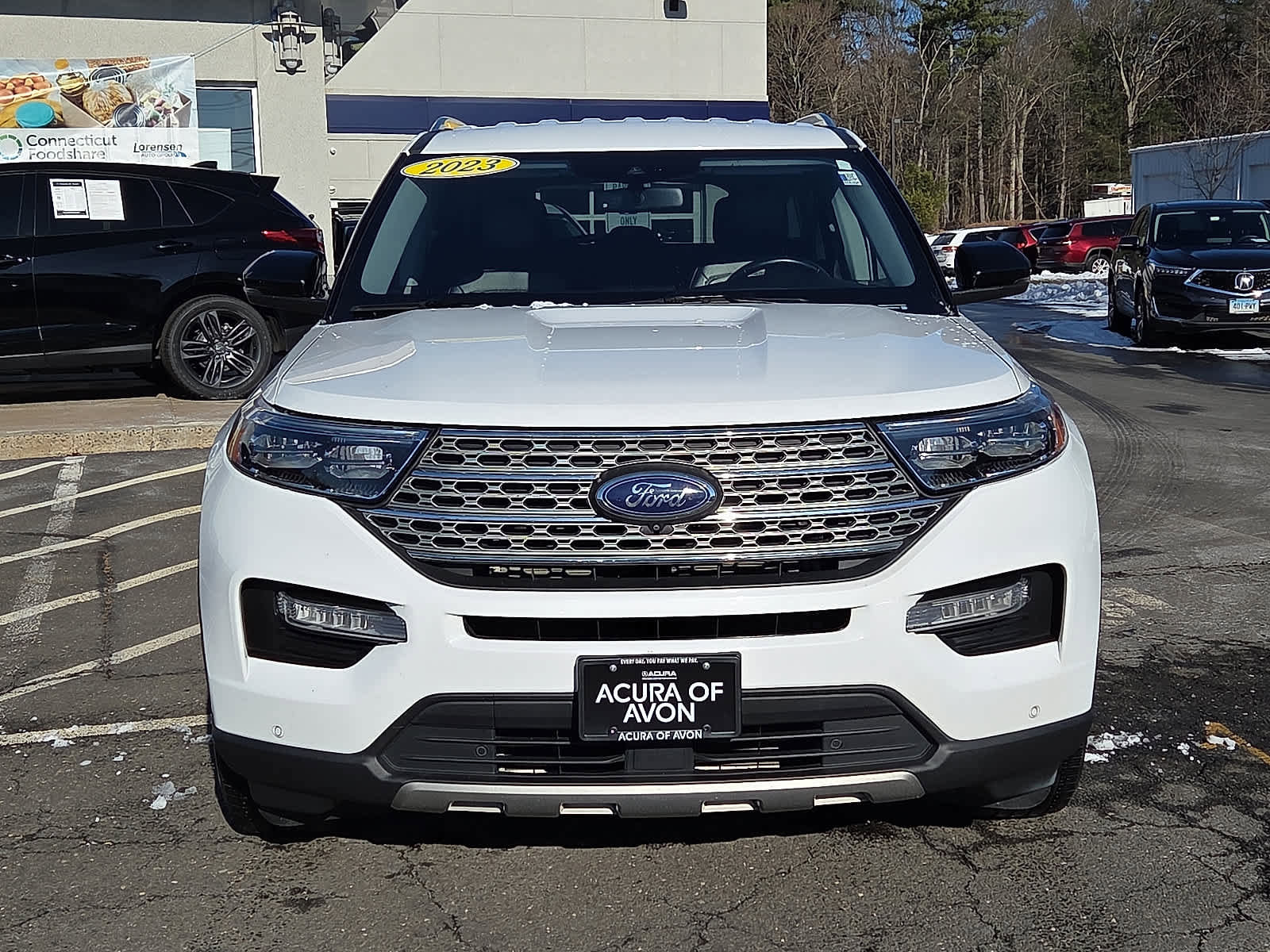 Used 2022 Ford Explorer Limited w/ Equipment Group 301A video 2