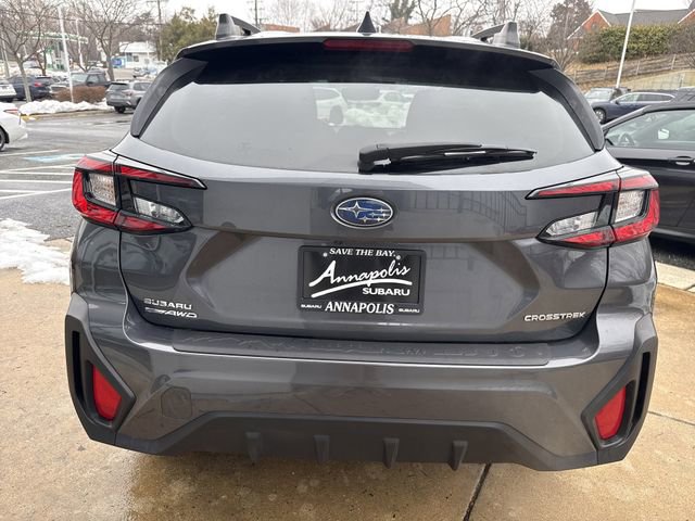 Certified 2024 Subaru Crosstrek 2.0i Premium image 6