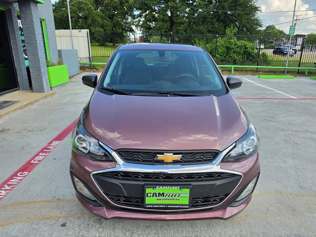 Used 2021 Chevrolet Spark LS FWD image 7