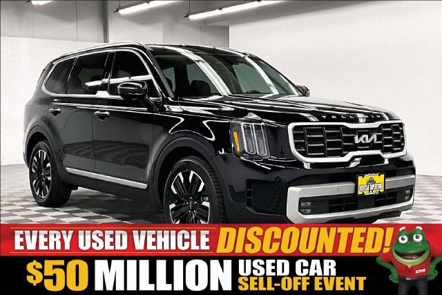 Used 2023 Kia Telluride SX