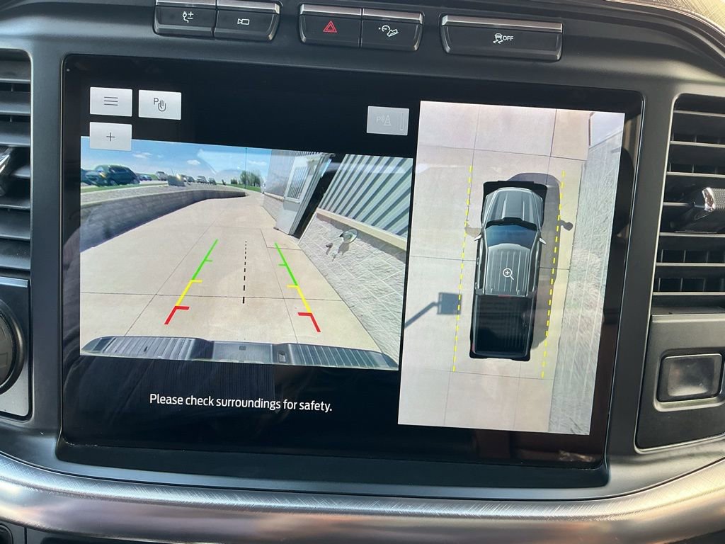 Used 2021 Ford F150 King Ranch w/ Equipment Group 601A High AWD/4WD image 25