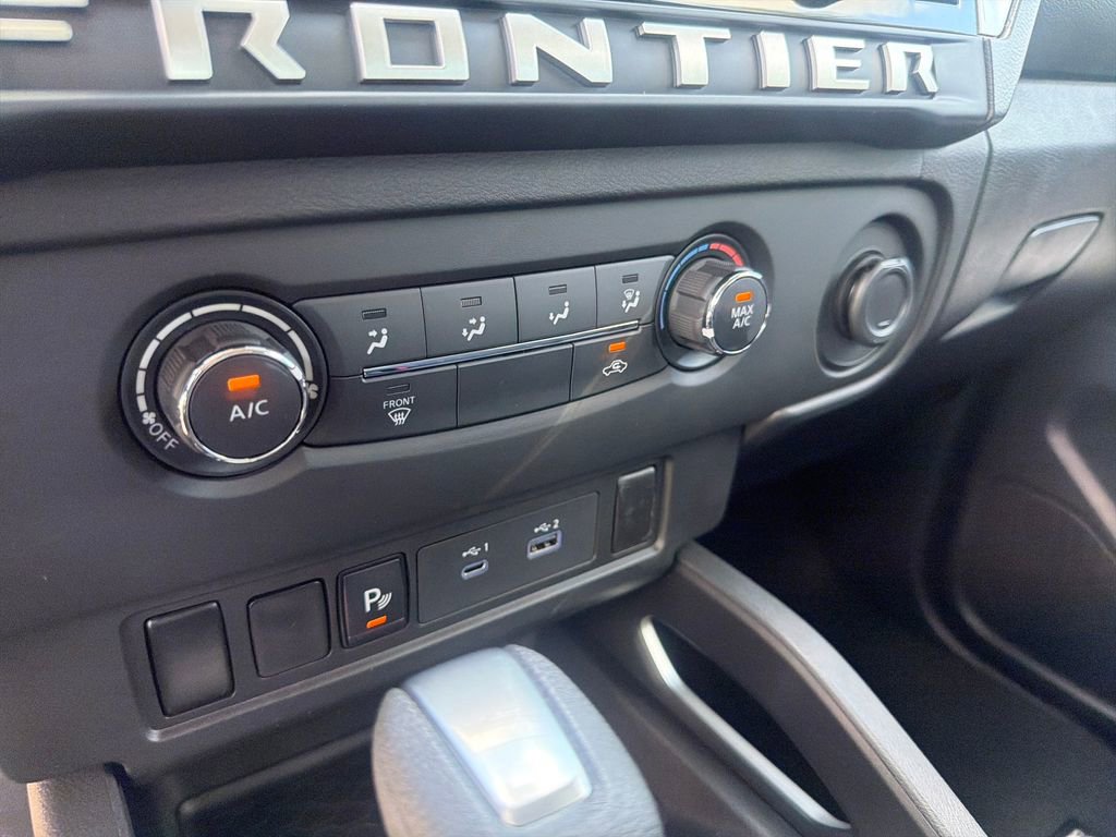 New 2026 Nissan Frontier SV image 37