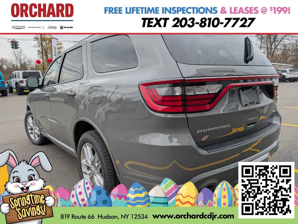 New 2026 Dodge Durango GT image 5