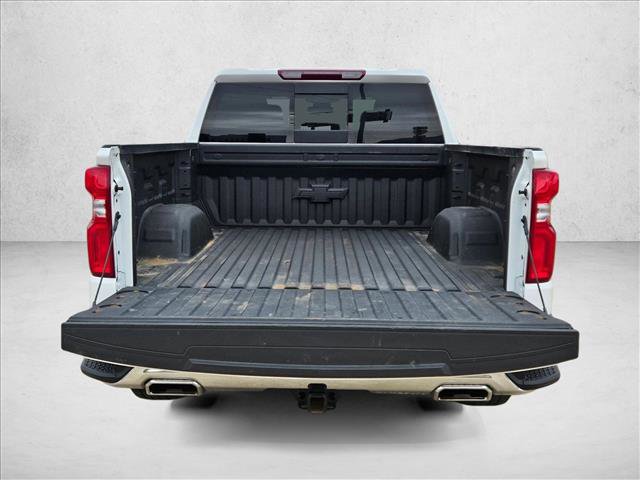 Certified 2025 Chevrolet Silverado 1500 LTZ w/ LTZ Premium Texas Edition image 6
