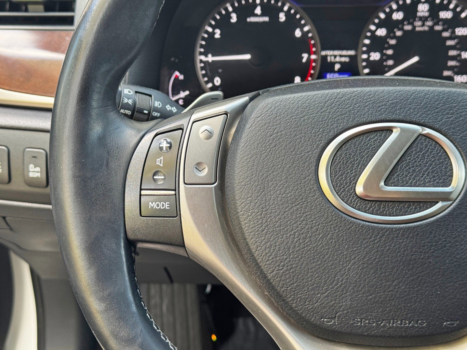 Used 2015 Lexus GS 350 w/ Premium Package image 22