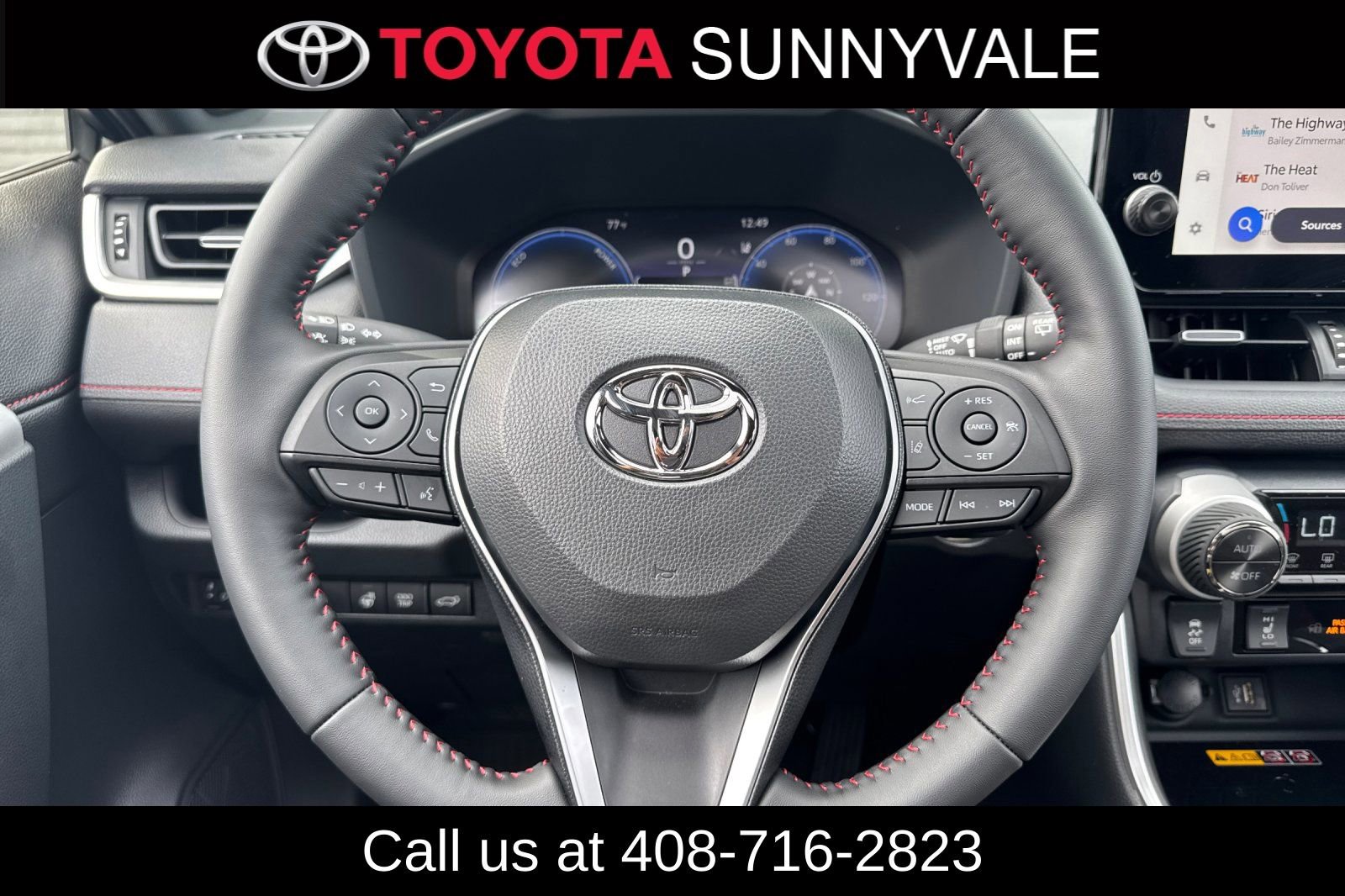 Certified 2025 Toyota RAV4 XSE w/ Weather Package image 28