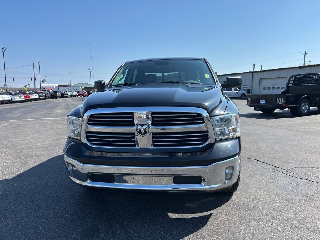 Used 2018 RAM 1500 Big Horn image 10