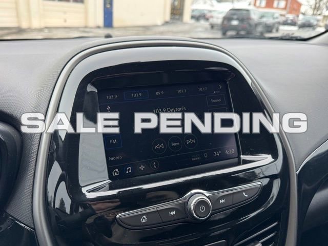 Used 2022 Chevrolet Spark ACTIV image 21