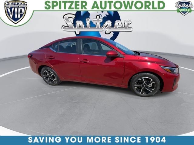 Used 2024 Nissan Sentra SV FWD video 2