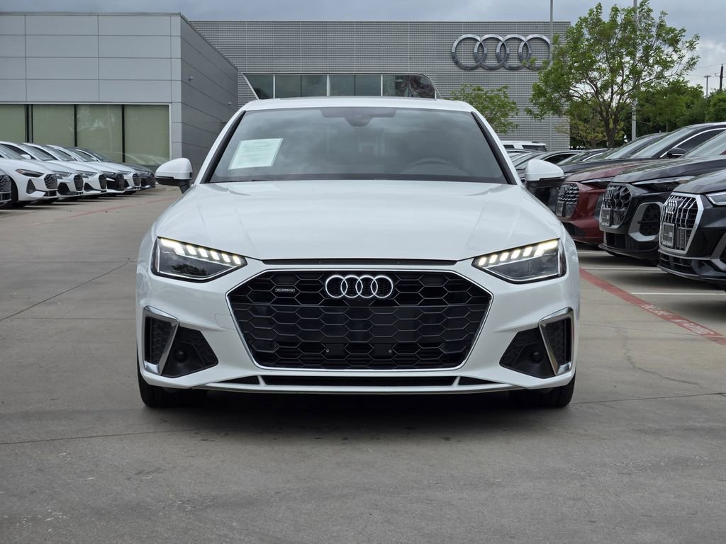 Certified 2023 Audi A4 2.0T Premium Plus w/ Premium Plus Package image 4