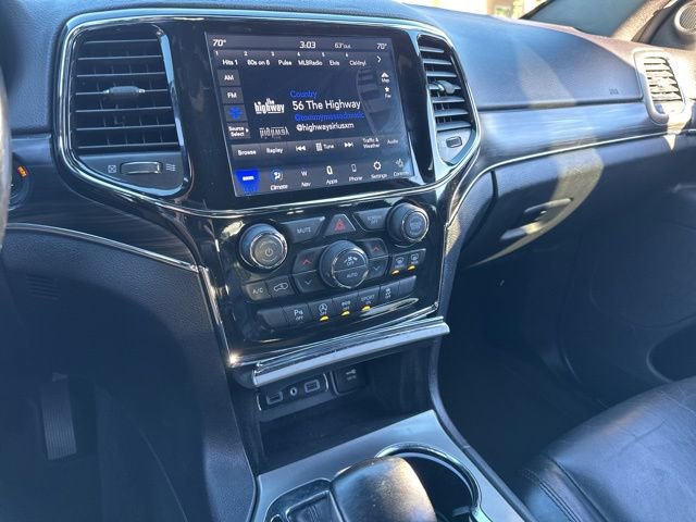 Certified 2020 Jeep Grand Cherokee Limited w/ Trailer Tow Group IV image 53